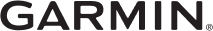 Garmin official logo representing global leader in GPS navigation, wearable technology, health tracking and smart devices